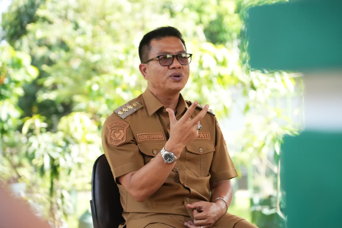 Kabupaten Bandung Darurat Judi Online, Begini Instruksi Bupati DS